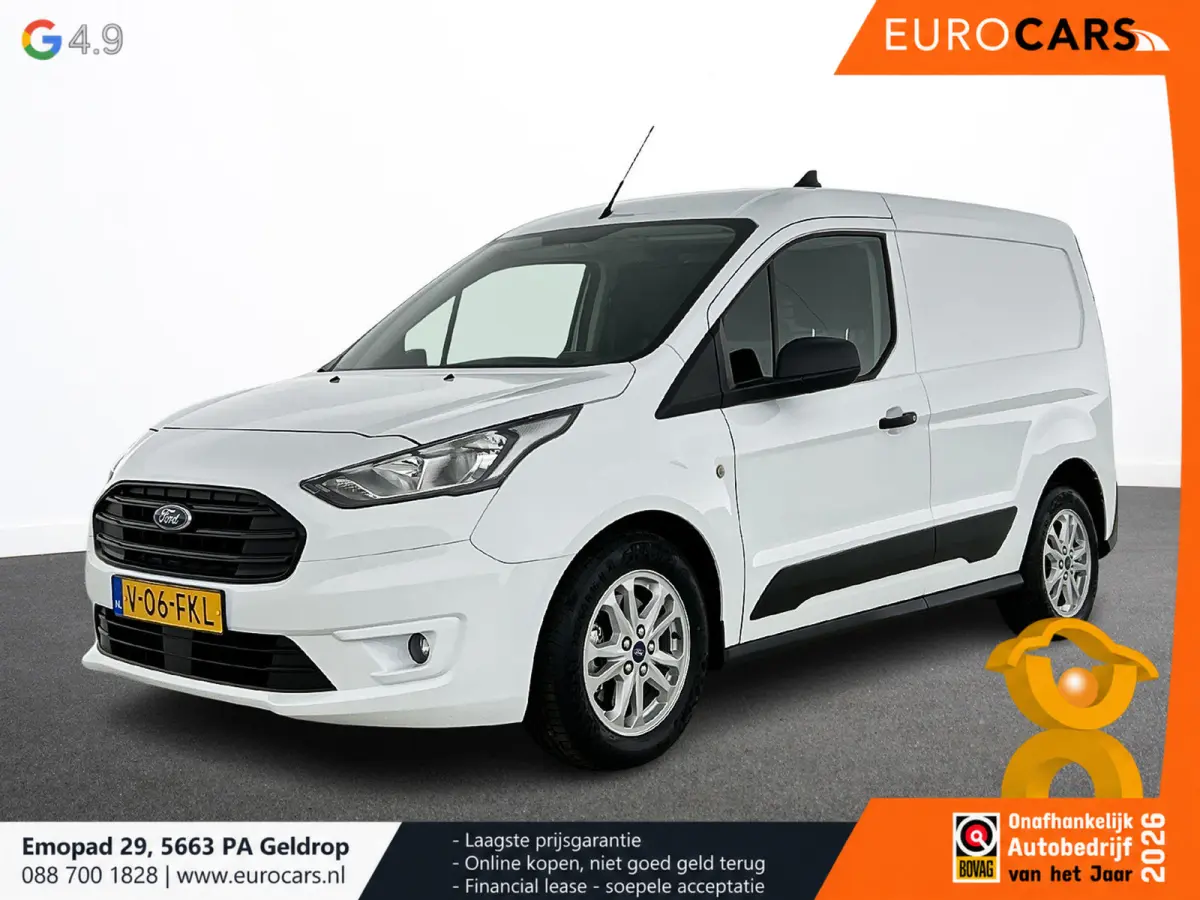 Automaat 100pk L1 Trend BPM VRIJ! Airco Navi Cruise 3Zits Camera DAB+