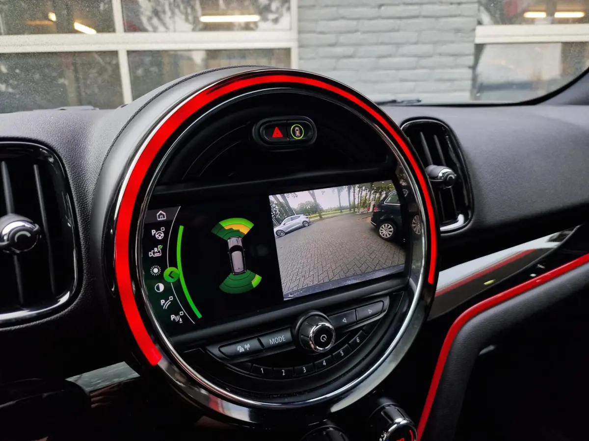 2.0 John Cooper Works ALL4 Chili 306PK|NL-auto|Pano|19-inch|Carplay|Camera|JW-Sport-uitlaat|eerste-eigenaar|