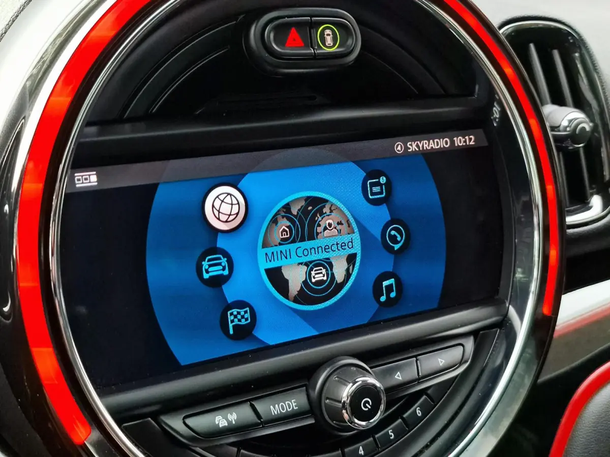 2.0 John Cooper Works ALL4 Chili 306PK|NL-auto|Pano|19-inch|Carplay|Camera|JW-Sport-uitlaat|eerste-eigenaar|