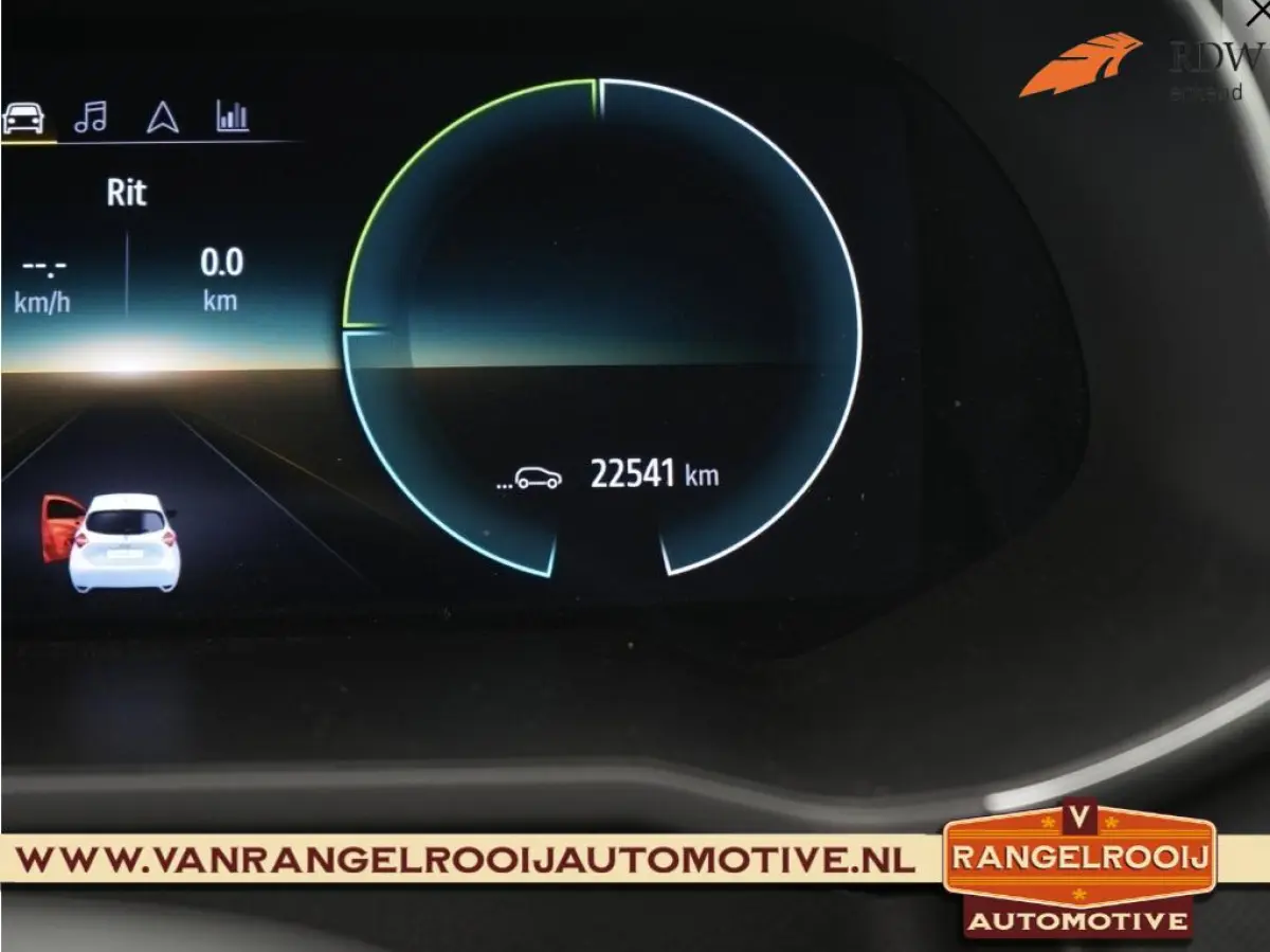 R110 Life 52 kWh, koopaccu, clima, cruise, pdc, NAP kms