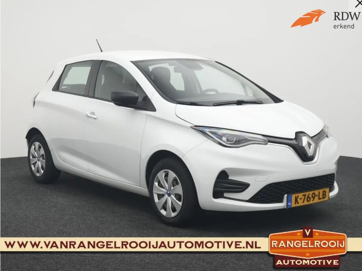 R110 Life 52 kWh, koopaccu, clima, cruise, pdc, NAP kms