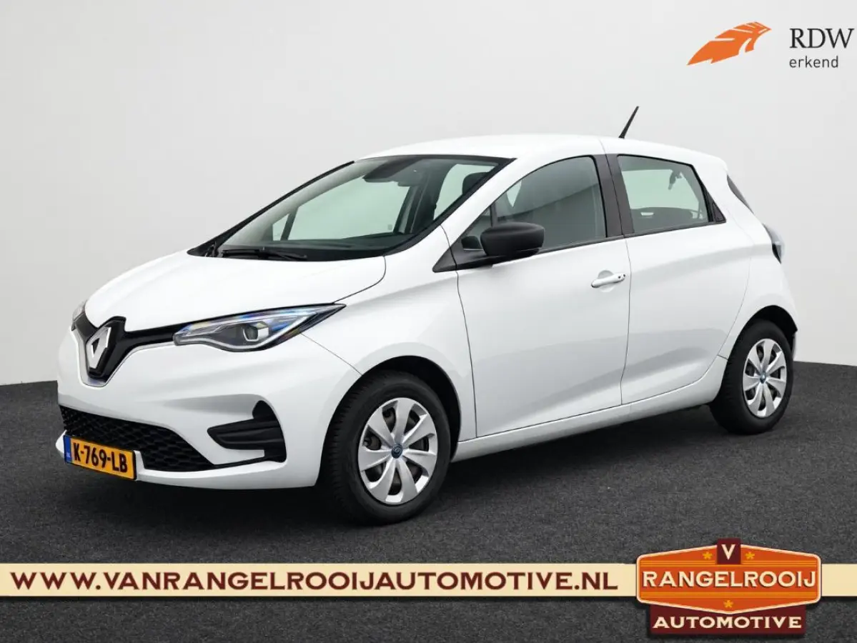 R110 Life 52 kWh, koopaccu, clima, cruise, pdc, NAP kms