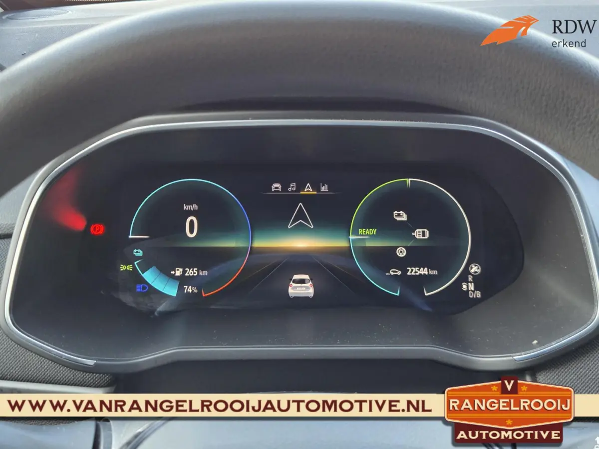 R110 Life 52 kWh, koopaccu, LED kopl., clima, cruise, pdc, NAP kms