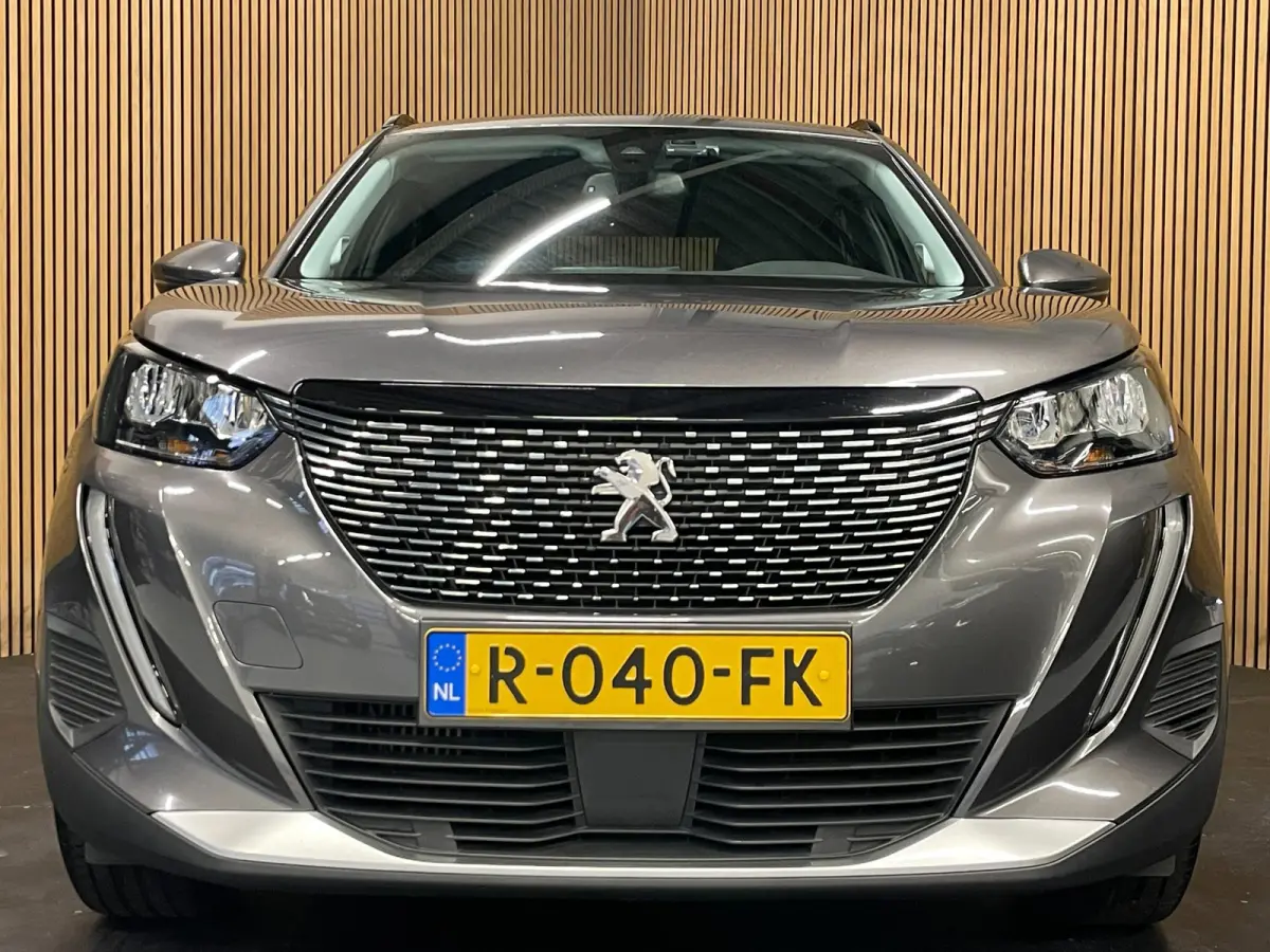 1.2 PureTech Allure Pack|AFN.TREKHAAK|1/2 LEDER|CAMERA|CARPLAY|CRUISE+CLIMATE CONTROL|LANE-ASSIST|NAVIGATIE|DASHCAM|