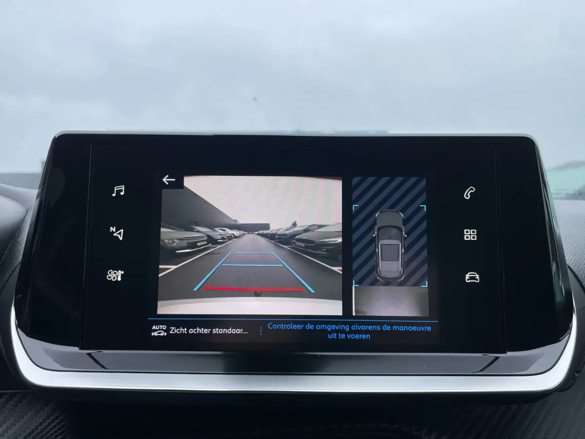 1.2 PureTech Allure Pack|AFN.TREKHAAK|1/2 LEDER|CAMERA|CARPLAY|CRUISE+CLIMATE CONTROL|LANE-ASSIST|NAVIGATIE|DASHCAM|