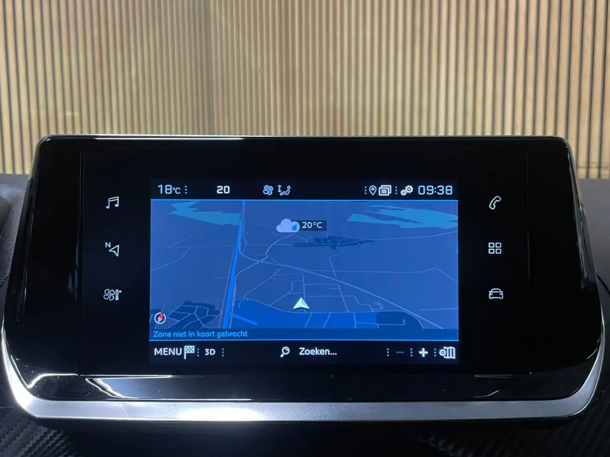1.2 PureTech Allure Pack|AFN.TREKHAAK|1/2 LEDER|CAMERA|CARPLAY|CRUISE+CLIMATE CONTROL|LANE-ASSIST|NAVIGATIE|DASHCAM|