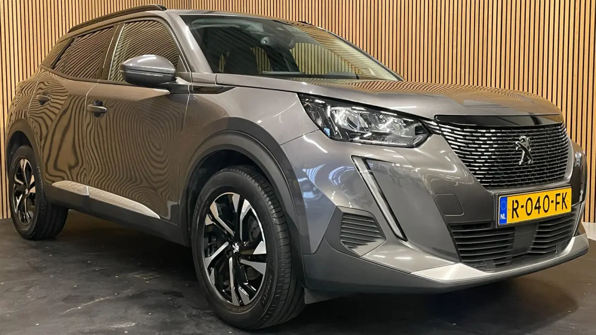 1.2 PureTech Allure Pack|AFN.TREKHAAK|1/2 LEDER|CAMERA|CARPLAY|CRUISE+CLIMATE CONTROL|LANE-ASSIST|NAVIGATIE|DASHCAM|