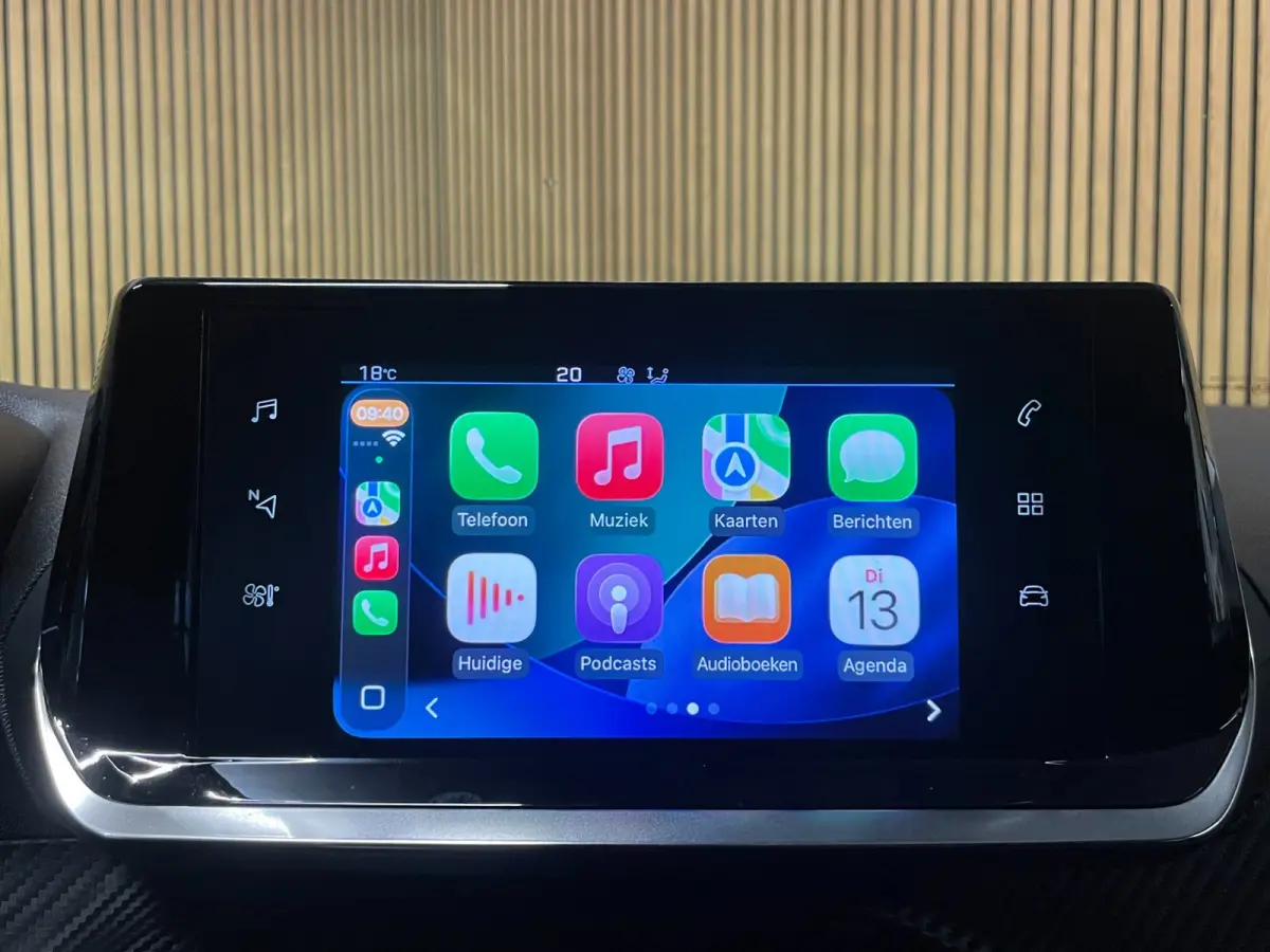 1.2 PureTech Allure Pack|AFN.TREKHAAK|1/2 LEDER|CAMERA|CARPLAY|CRUISE+CLIMATE CONTROL|LANE-ASSIST|NAVIGATIE|DASHCAM|