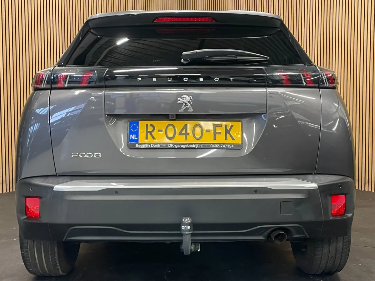 1.2 PureTech Allure Pack|AFN.TREKHAAK|1/2 LEDER|CAMERA|CARPLAY|CRUISE+CLIMATE CONTROL|LANE-ASSIST|NAVIGATIE|DASHCAM|