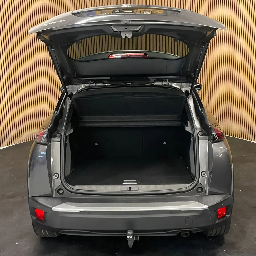 1.2 PureTech Allure Pack|AFN.TREKHAAK|1/2 LEDER|CAMERA|CARPLAY|CRUISE+CLIMATE CONTROL|LANE-ASSIST|NAVIGATIE|DASHCAM|