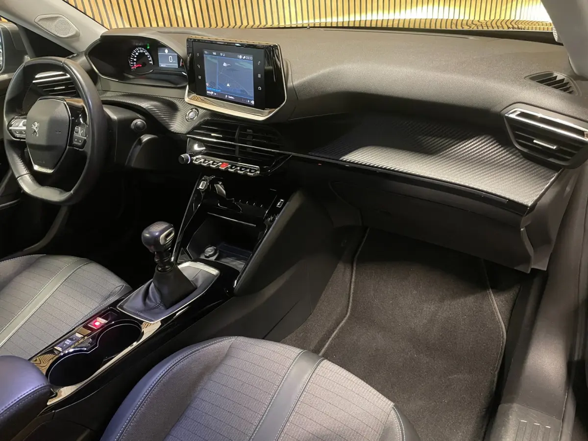 1.2 PureTech Allure Pack|AFN.TREKHAAK|1/2 LEDER|CAMERA|CARPLAY|CRUISE+CLIMATE CONTROL|LANE-ASSIST|NAVIGATIE|DASHCAM|