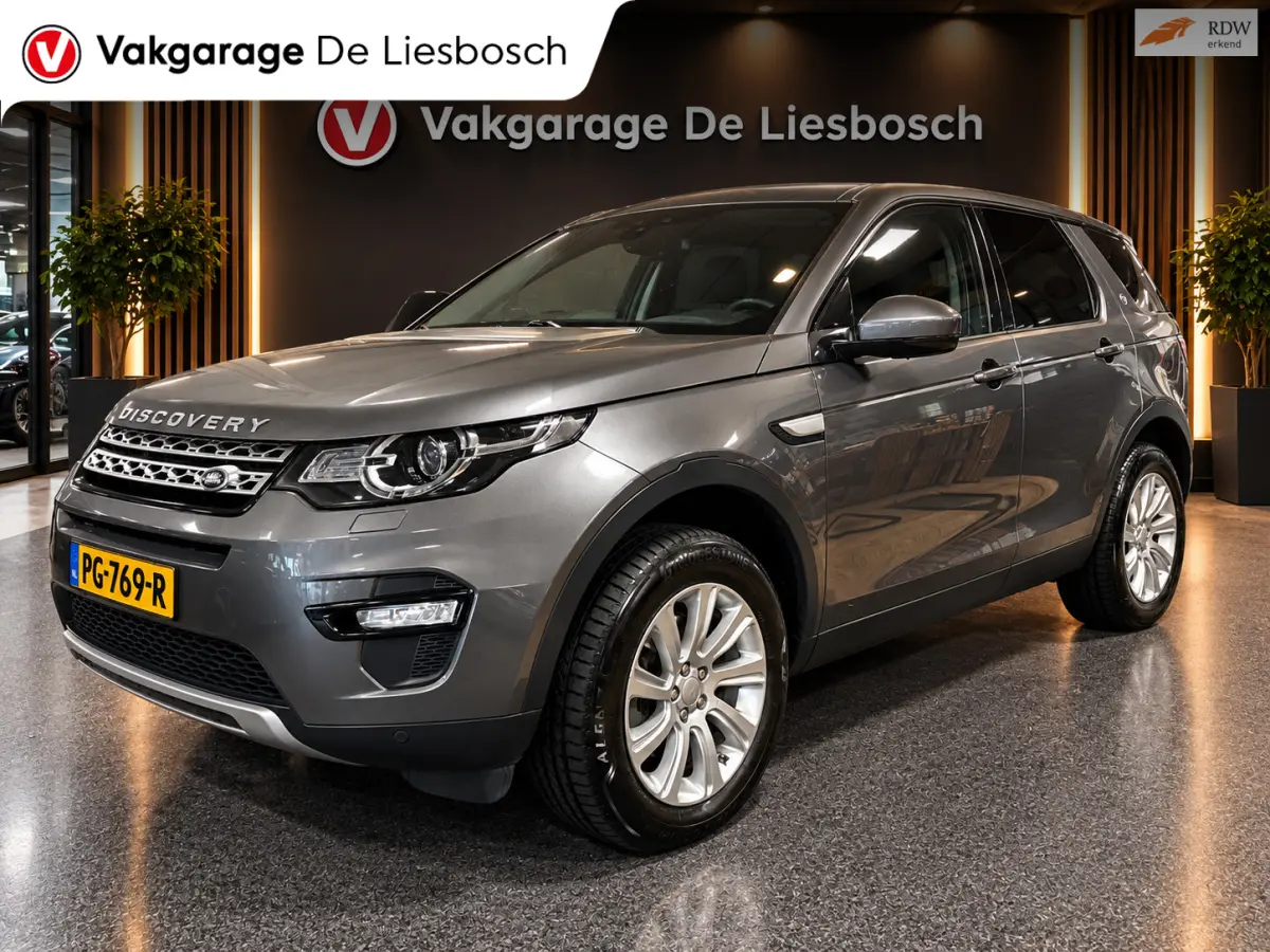 2.0 TD4 HSE Luxury/pano/leer/navi/camera/trekhaak/boeken