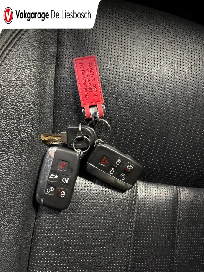 2.0 TD4 HSE Luxury/pano/leer/navi/camera/trekhaak/boeken