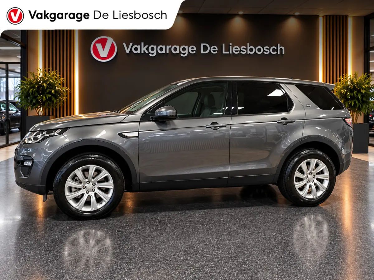 2.0 TD4 HSE Luxury/pano/leer/navi/camera/trekhaak/boeken
