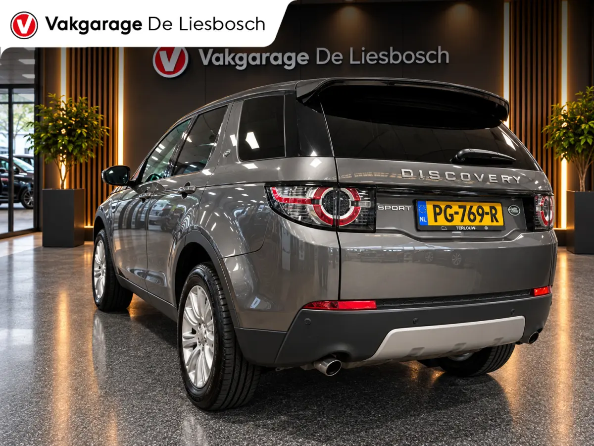 2.0 TD4 HSE Luxury/pano/leer/navi/camera/trekhaak/boeken
