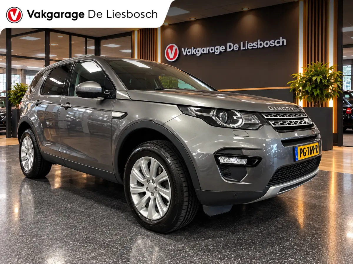 2.0 TD4 HSE Luxury/pano/leer/navi/camera/trekhaak/boeken