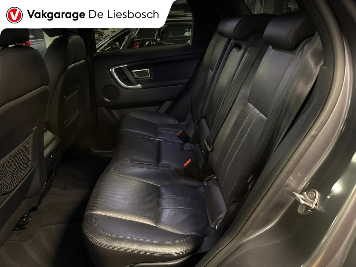 2.0 TD4 HSE Luxury/pano/leer/navi/camera/trekhaak/boeken