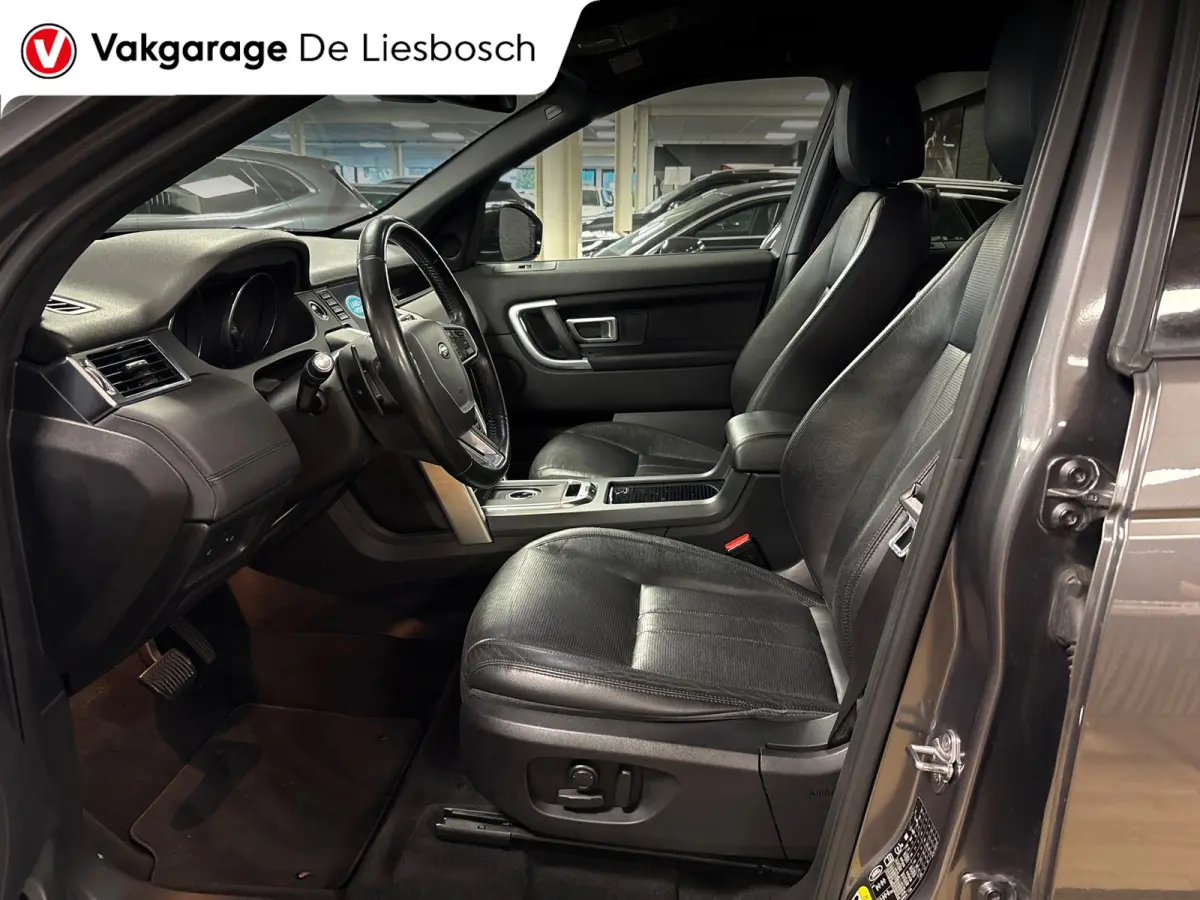2.0 TD4 HSE Luxury/pano/leer/navi/camera/trekhaak/boeken