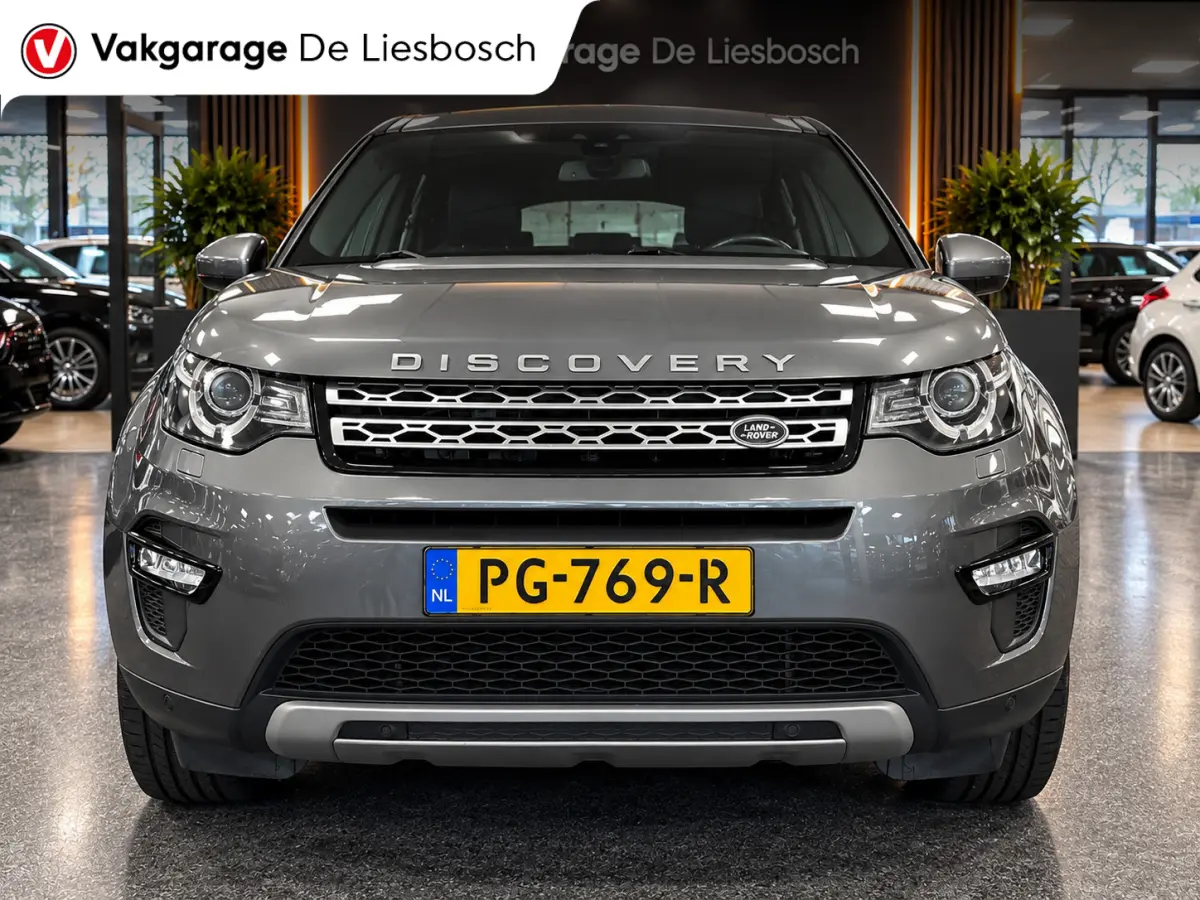 2.0 TD4 HSE Luxury/pano/leer/navi/camera/trekhaak/boeken