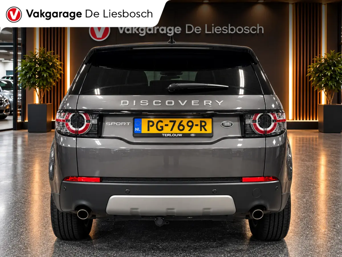 2.0 TD4 HSE Luxury/pano/leer/navi/camera/trekhaak/boeken