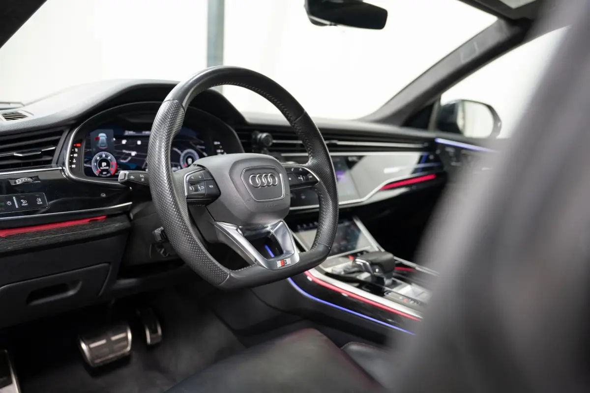 50 TDI S-Line *BTW* FULL OPTION*LUCHTVERING*RS-ZETELS*TREKHAAK*