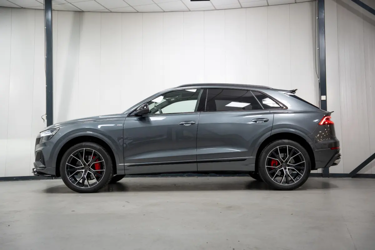 50 TDI S-Line *BTW* FULL OPTION*LUCHTVERING*RS-ZETELS*TREKHAAK*