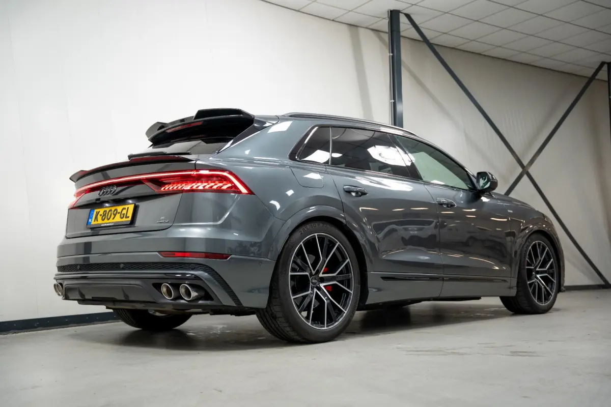 50 TDI S-Line *BTW* FULL OPTION*LUCHTVERING*RS-ZETELS*TREKHAAK*