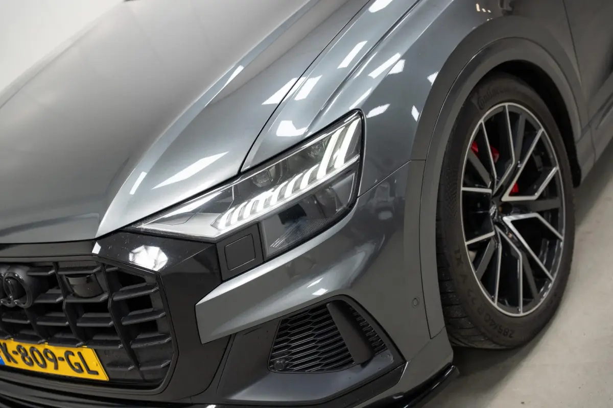 50 TDI S-Line *BTW* FULL OPTION*LUCHTVERING*RS-ZETELS*TREKHAAK*