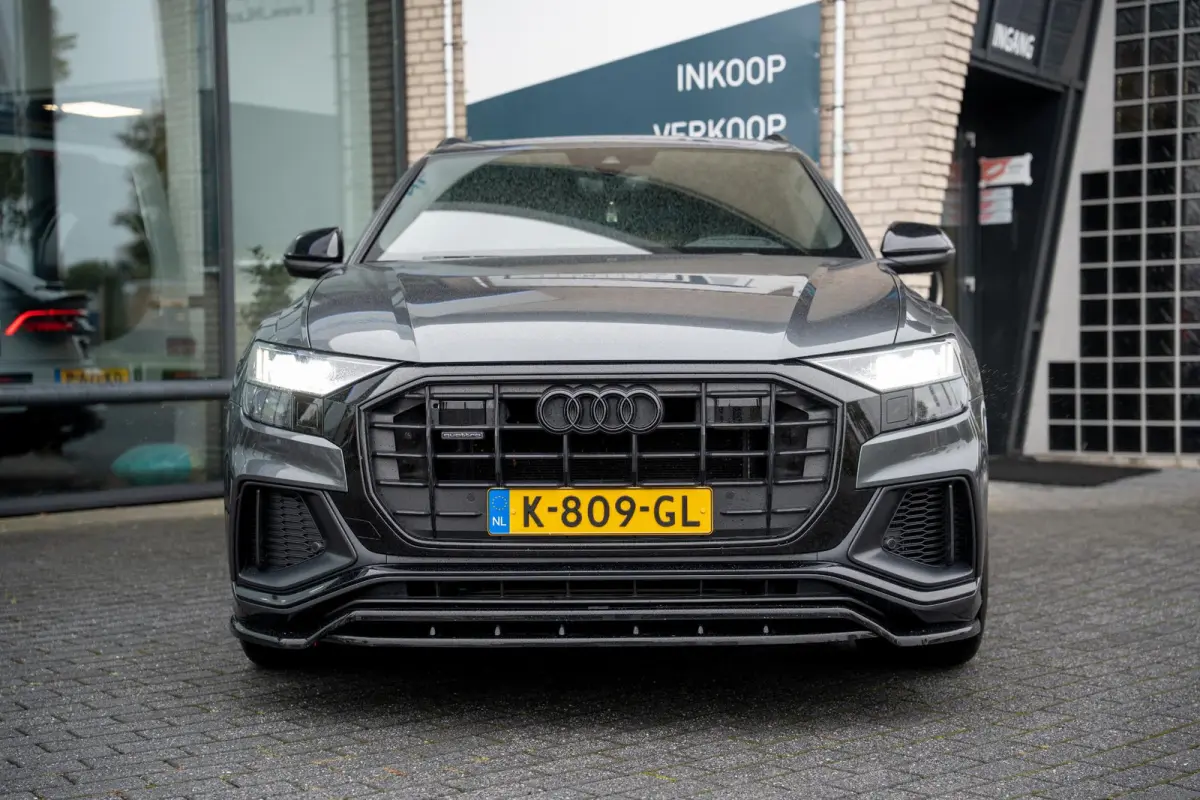 50 TDI S-Line *BTW* FULL OPTION*LUCHTVERING*RS-ZETELS*TREKHAAK*