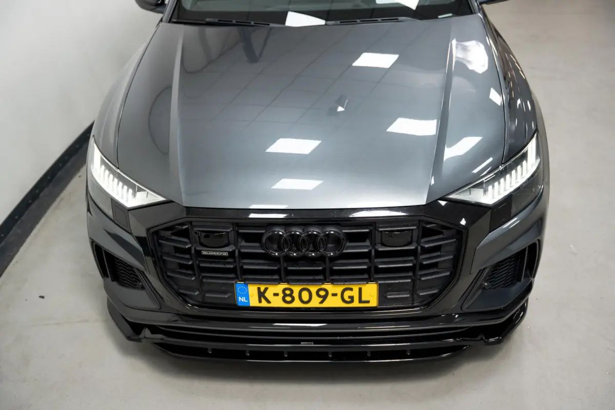 50 TDI S-Line *BTW* FULL OPTION*LUCHTVERING*RS-ZETELS*TREKHAAK*