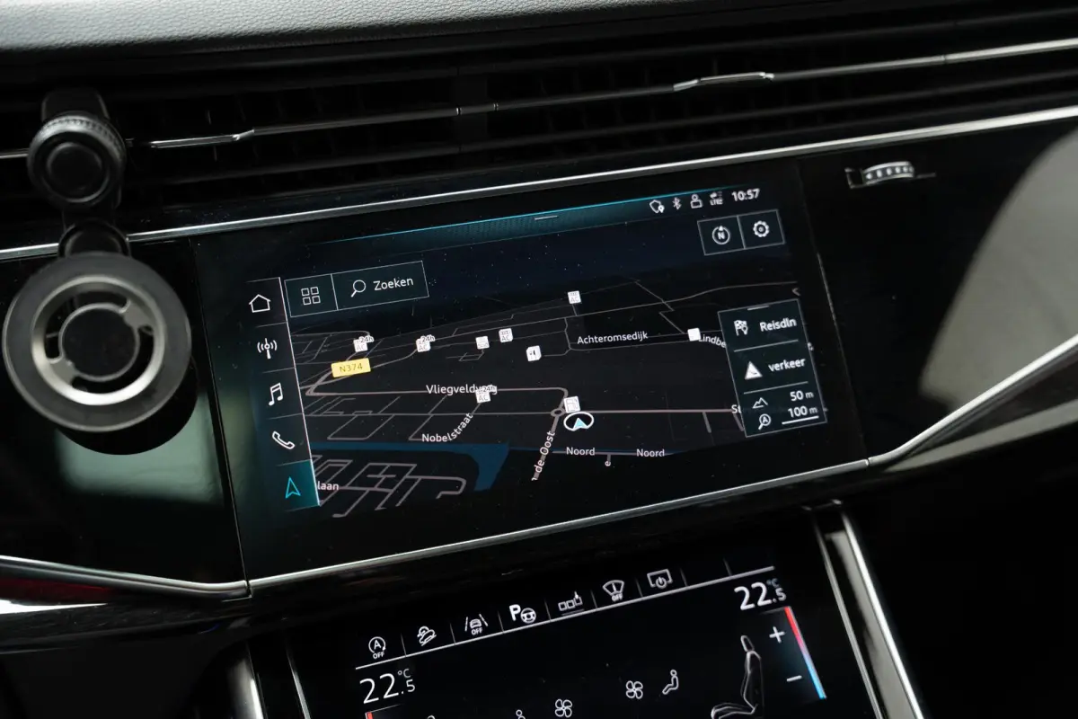50 TDI S-Line *BTW* FULL OPTION*LUCHTVERING*RS-ZETELS*TREKHAAK*