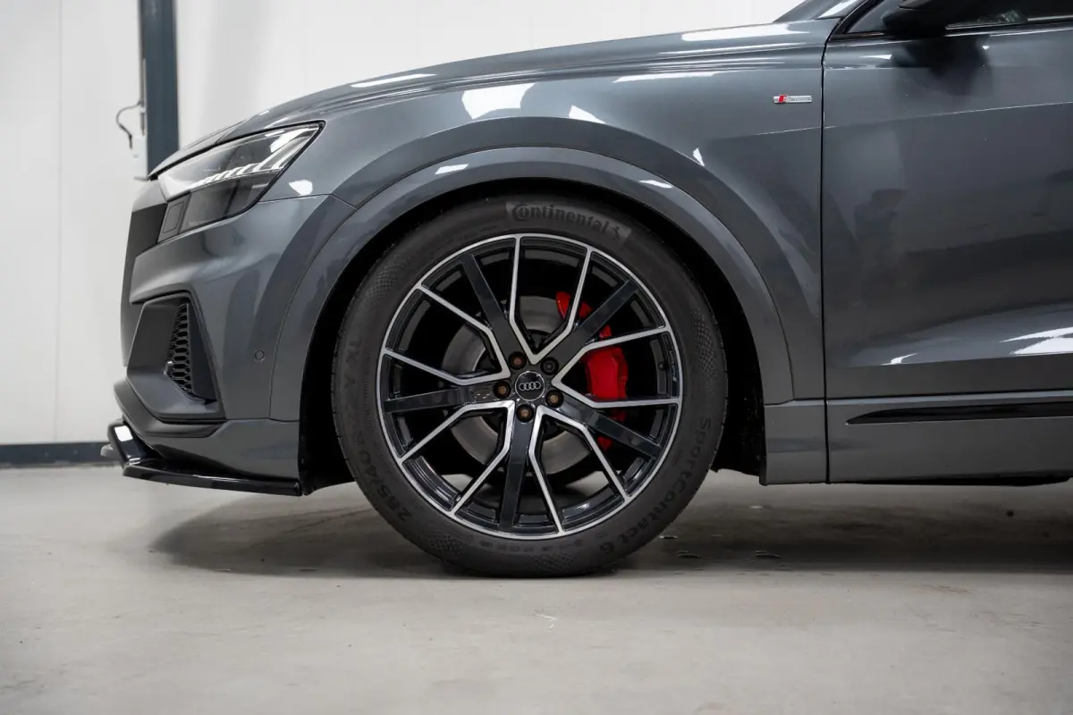 50 TDI S-Line *BTW* FULL OPTION*LUCHTVERING*RS-ZETELS*TREKHAAK*