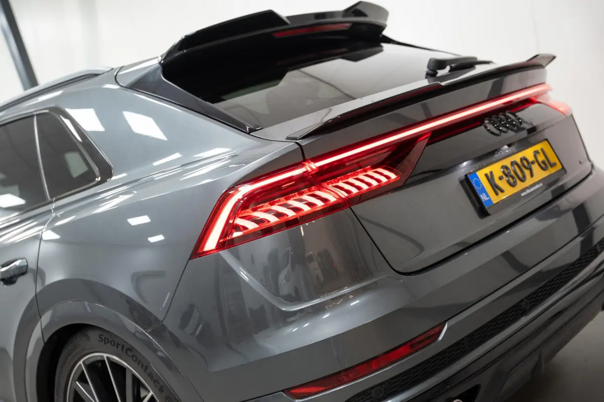 50 TDI S-Line *BTW* FULL OPTION*LUCHTVERING*RS-ZETELS*TREKHAAK*