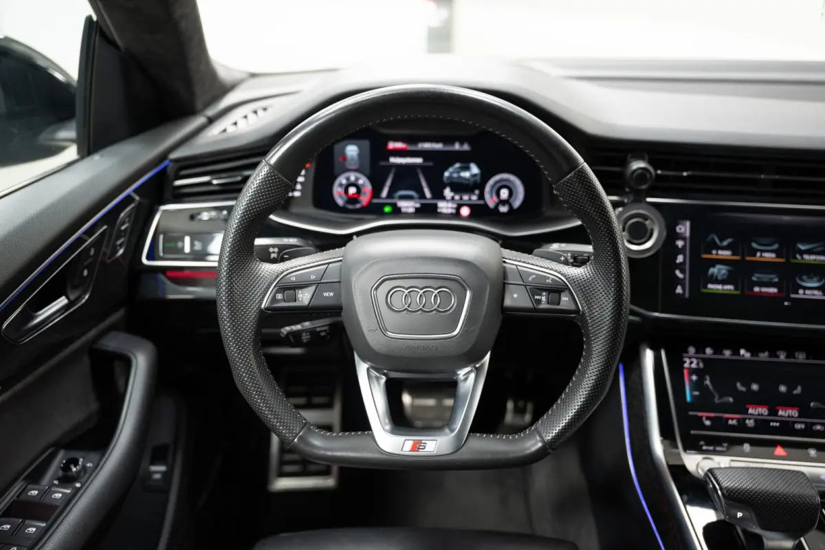 50 TDI S-Line *BTW* FULL OPTION*LUCHTVERING*RS-ZETELS*TREKHAAK*