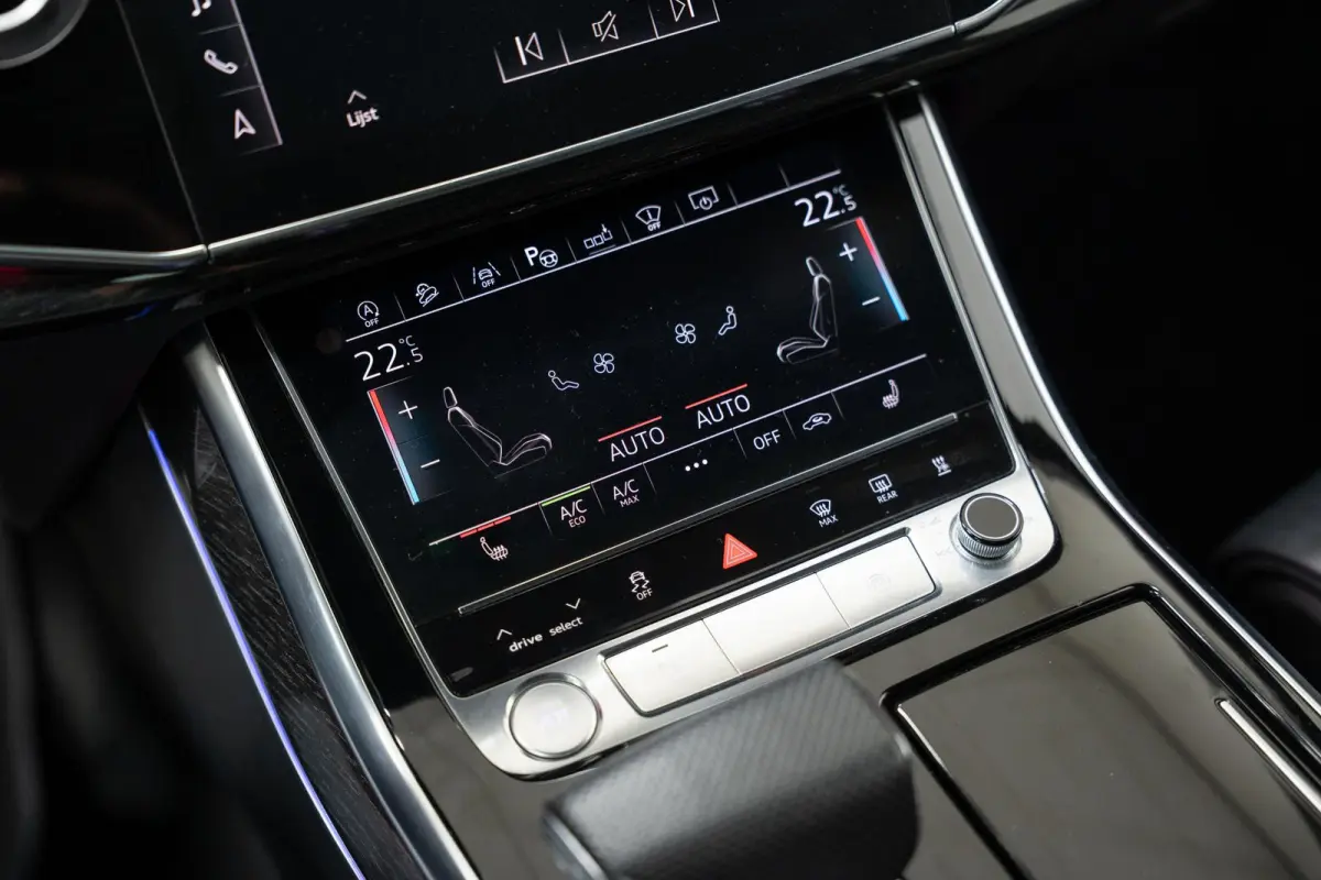 50 TDI S-Line *BTW* FULL OPTION*LUCHTVERING*RS-ZETELS*TREKHAAK*