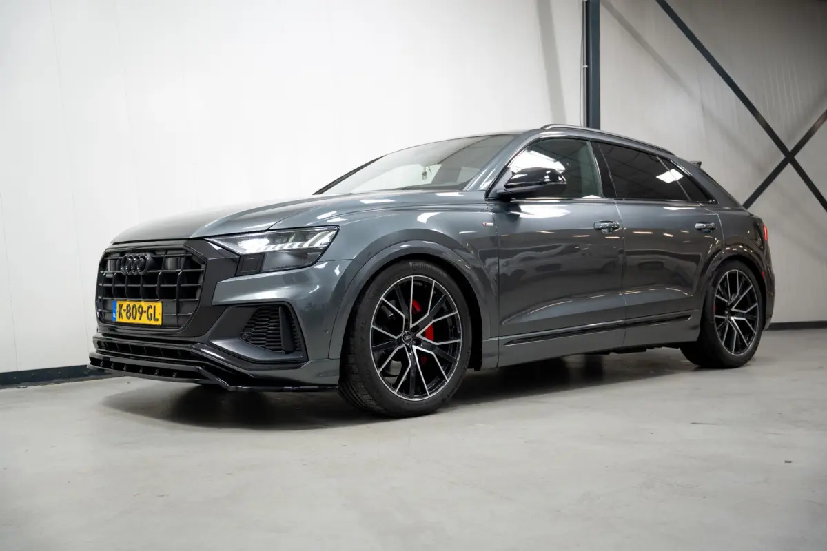 50 TDI S-Line *BTW* FULL OPTION*LUCHTVERING*RS-ZETELS*TREKHAAK*