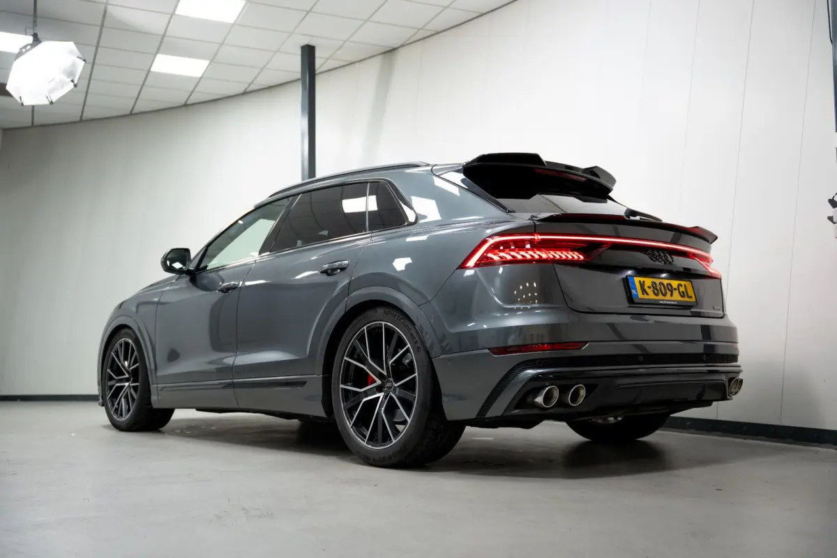 50 TDI S-Line *BTW* FULL OPTION*LUCHTVERING*RS-ZETELS*TREKHAAK*