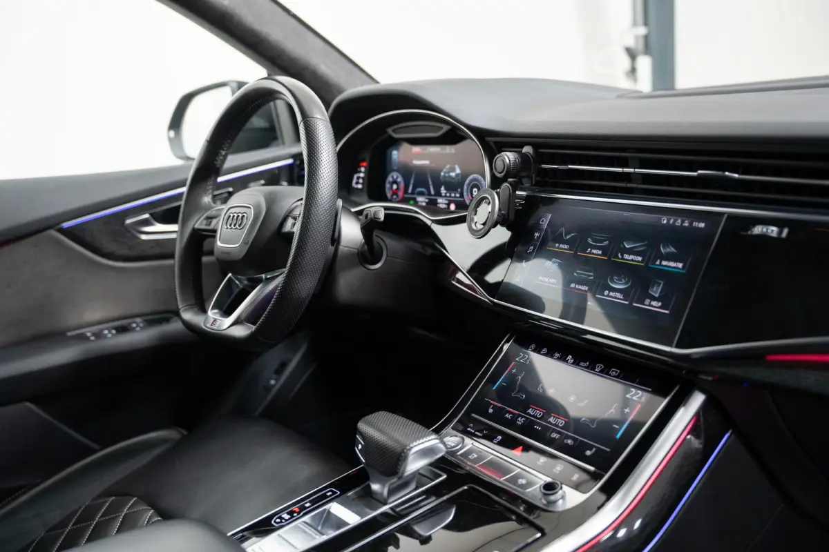 50 TDI S-Line *BTW* FULL OPTION*LUCHTVERING*RS-ZETELS*TREKHAAK*