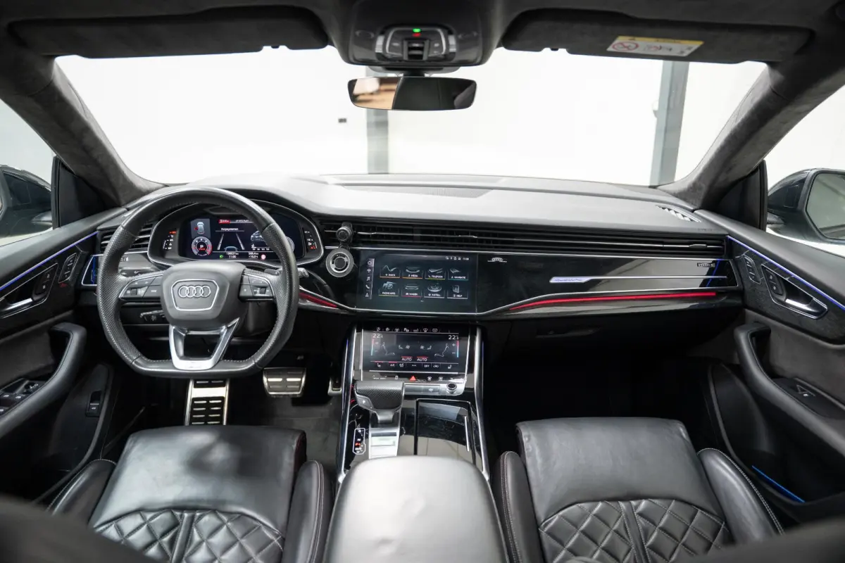 50 TDI S-Line *BTW* FULL OPTION*LUCHTVERING*RS-ZETELS*TREKHAAK*