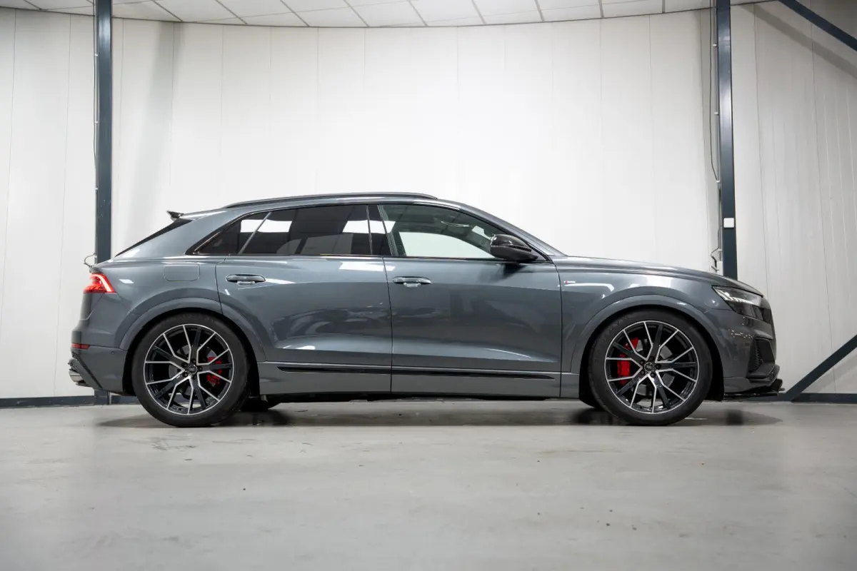 50 TDI S-Line *BTW* FULL OPTION*LUCHTVERING*RS-ZETELS*TREKHAAK*