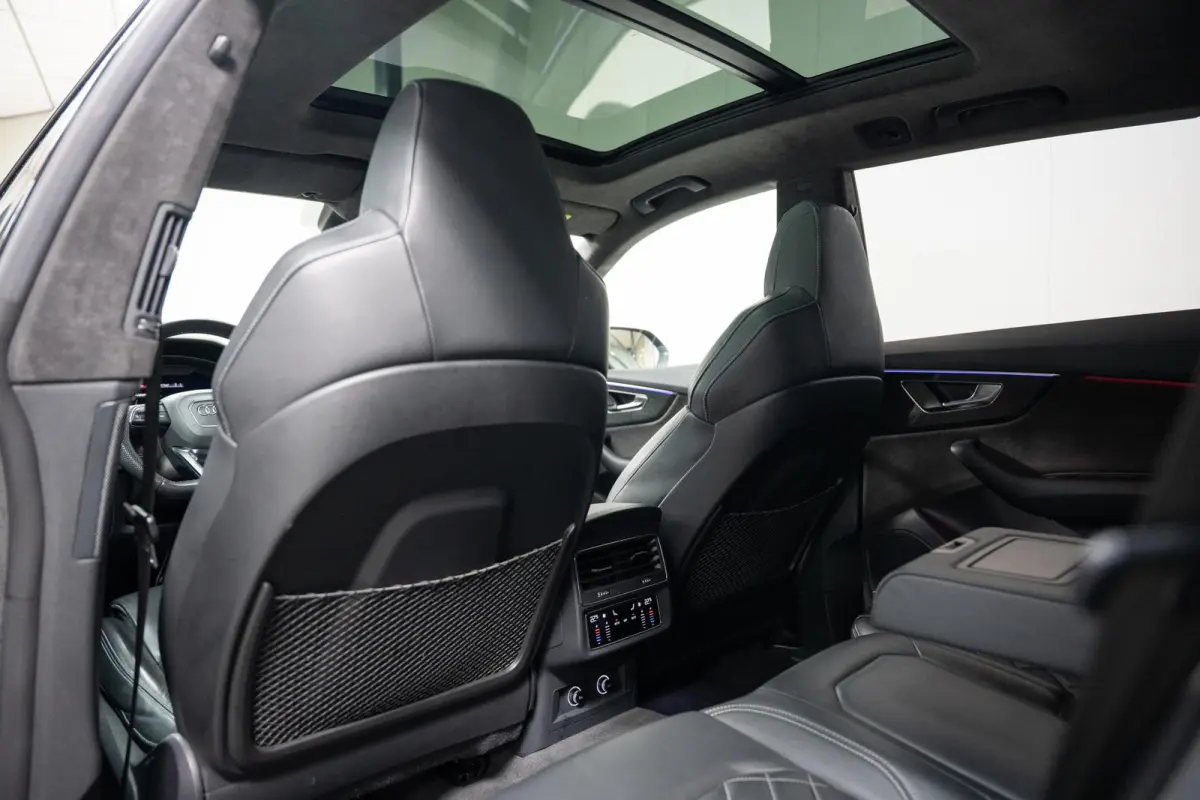 50 TDI S-Line *BTW* FULL OPTION*LUCHTVERING*RS-ZETELS*TREKHAAK*