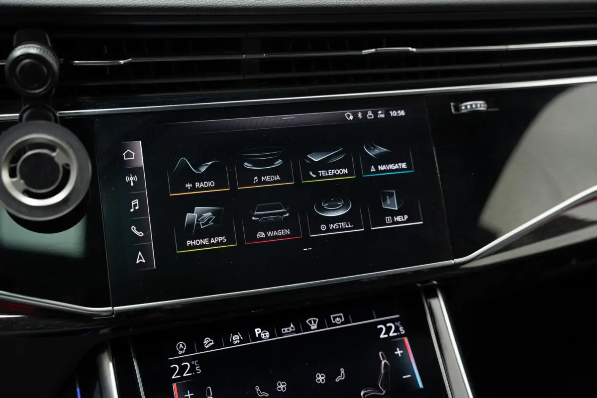 50 TDI S-Line *BTW* FULL OPTION*LUCHTVERING*RS-ZETELS*TREKHAAK*
