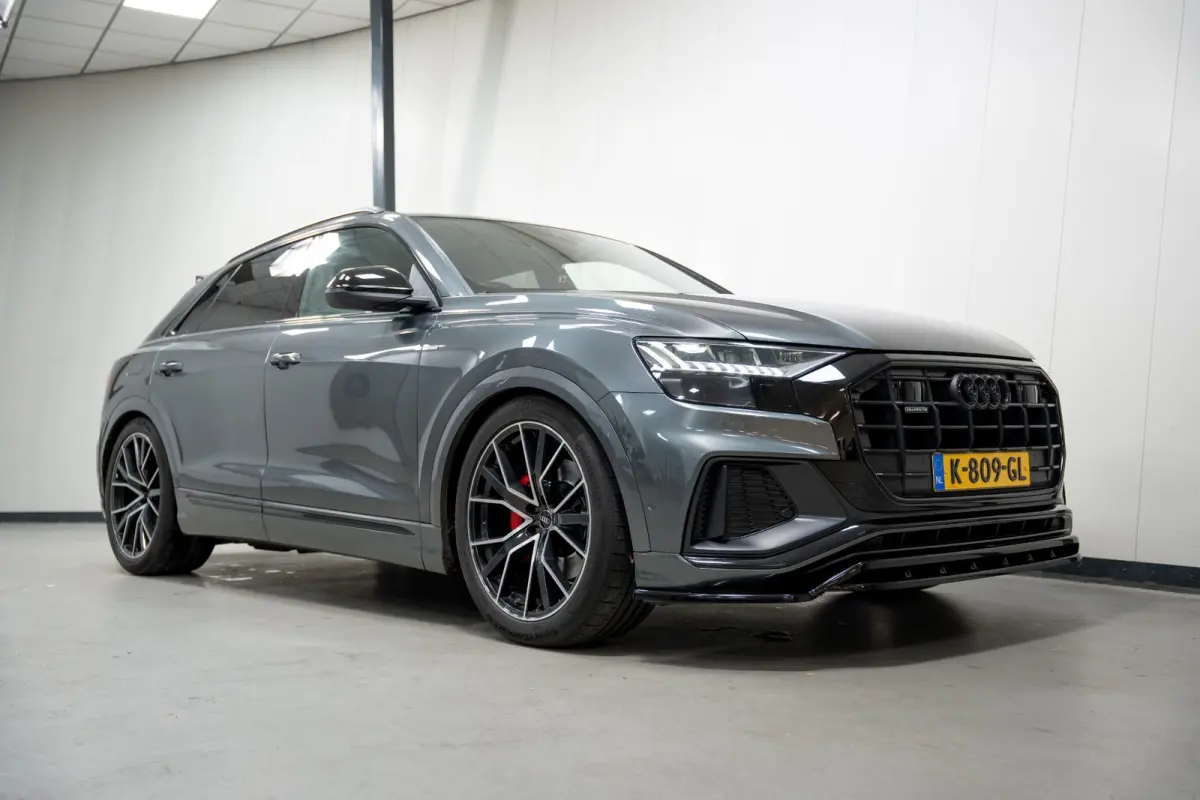 50 TDI S-Line *BTW* FULL OPTION*LUCHTVERING*RS-ZETELS*TREKHAAK*