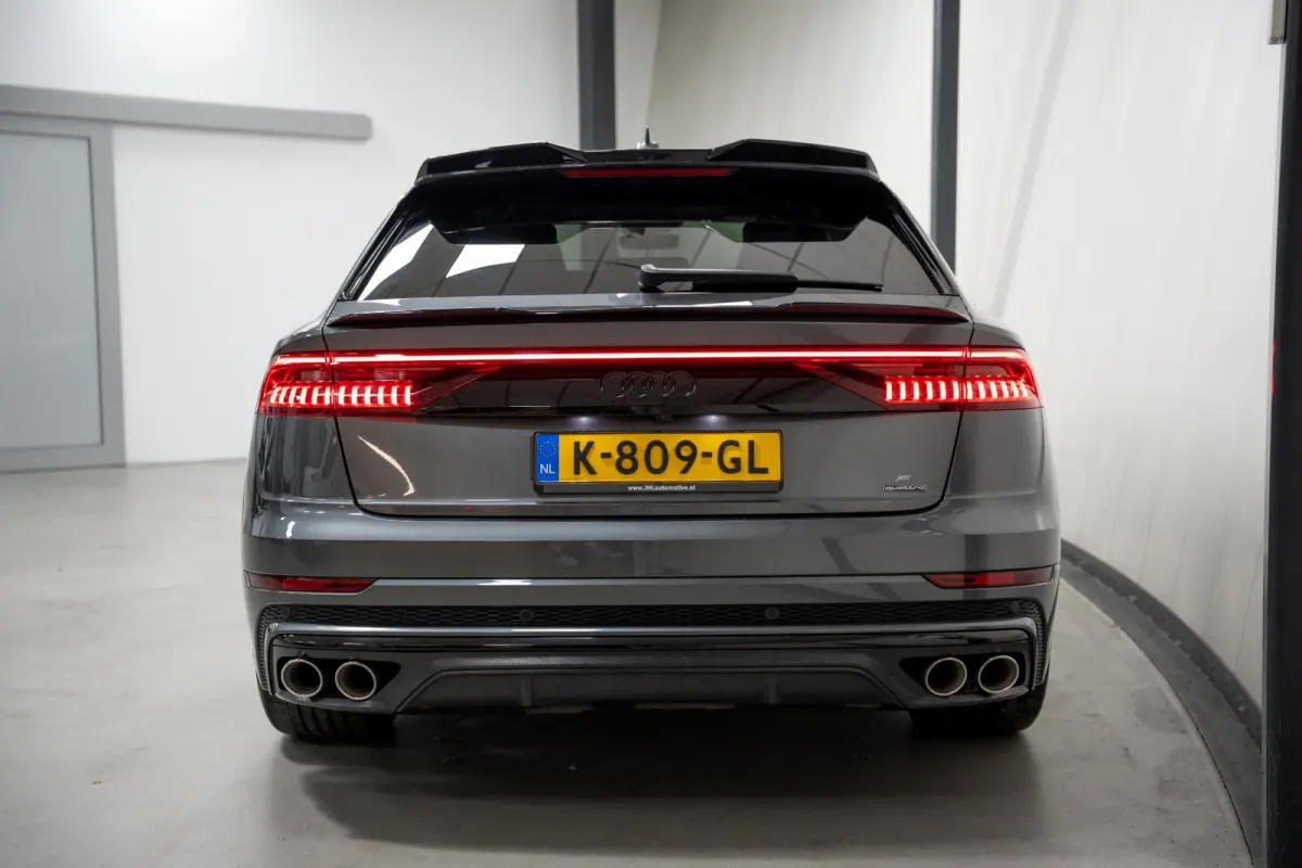 50 TDI S-Line *BTW* FULL OPTION*LUCHTVERING*RS-ZETELS*TREKHAAK*