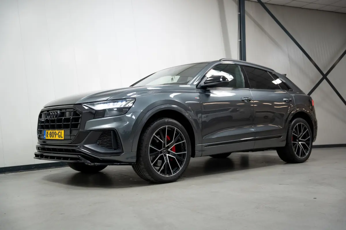 50 TDI S-Line *BTW* FULL OPTION*LUCHTVERING*RS-ZETELS*TREKHAAK*