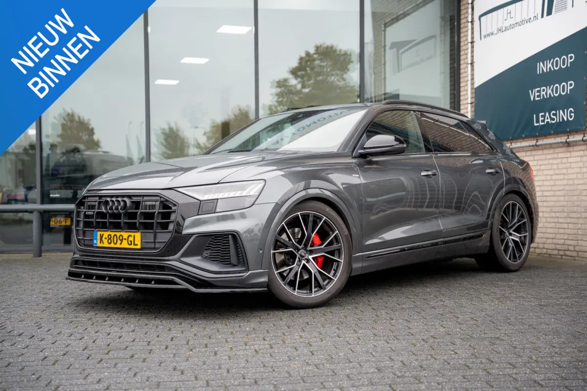 50 TDI S-Line *BTW* FULL OPTION*LUCHTVERING*RS-ZETELS*TREKHAAK*