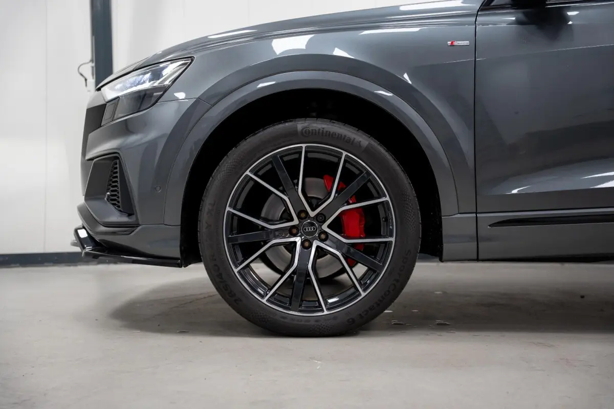 50 TDI S-Line *BTW* FULL OPTION*LUCHTVERING*RS-ZETELS*TREKHAAK*