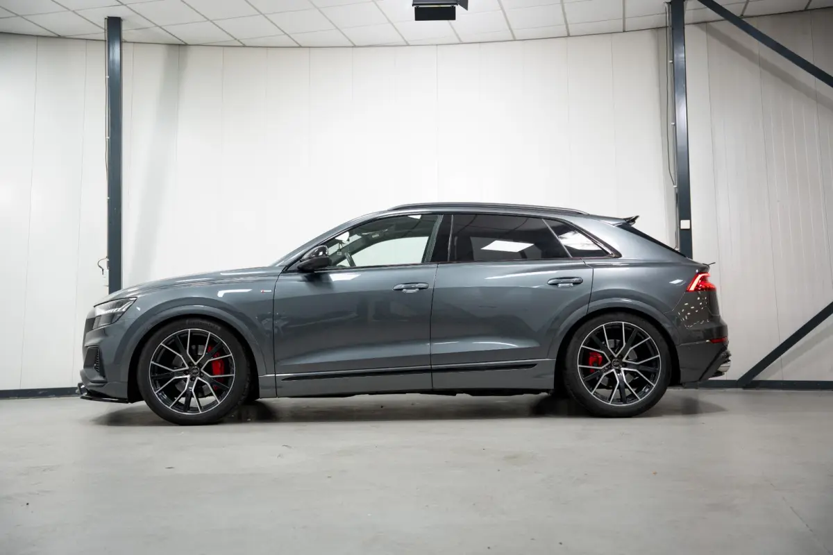 50 TDI S-Line *BTW* FULL OPTION*LUCHTVERING*RS-ZETELS*TREKHAAK*