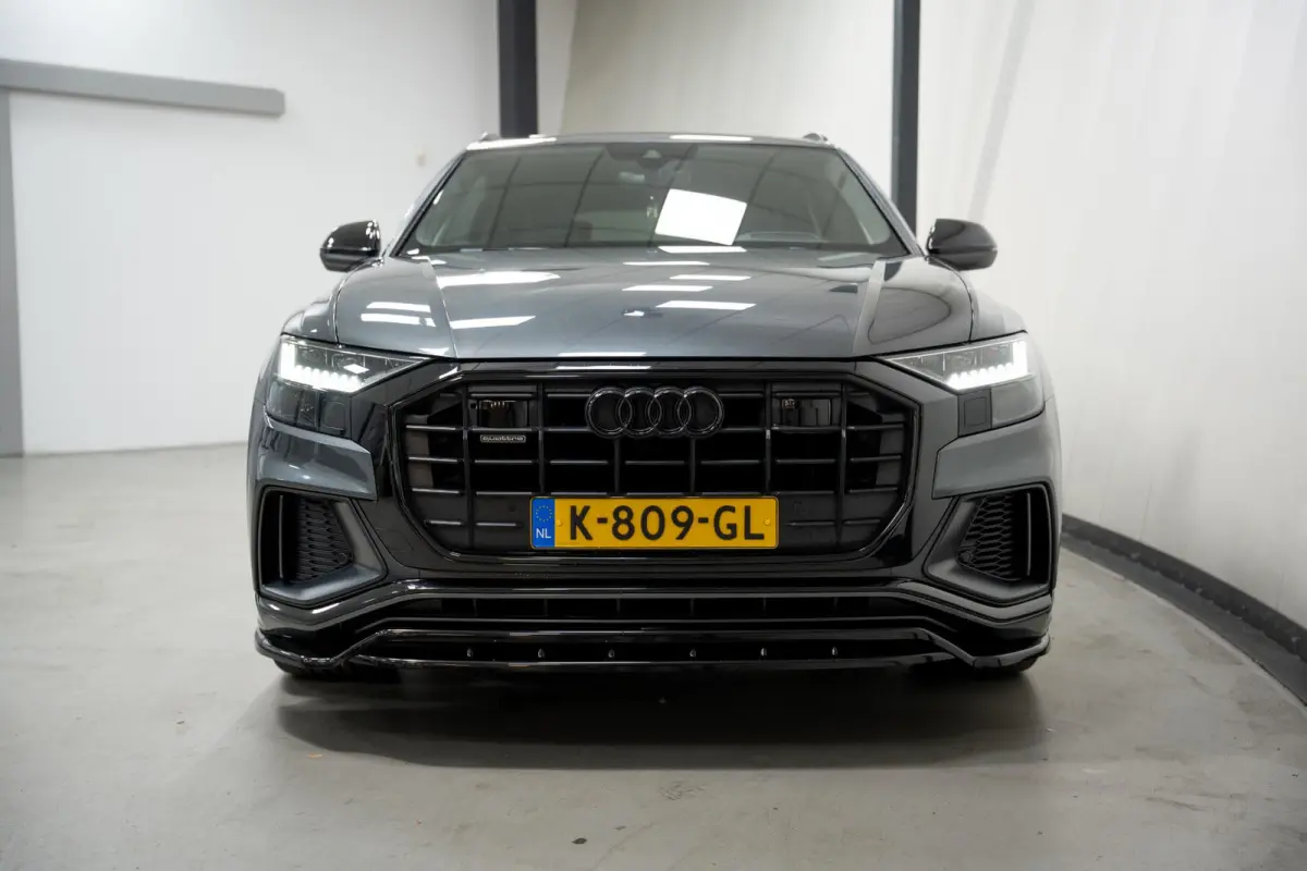 50 TDI S-Line *BTW* FULL OPTION*LUCHTVERING*RS-ZETELS*TREKHAAK*