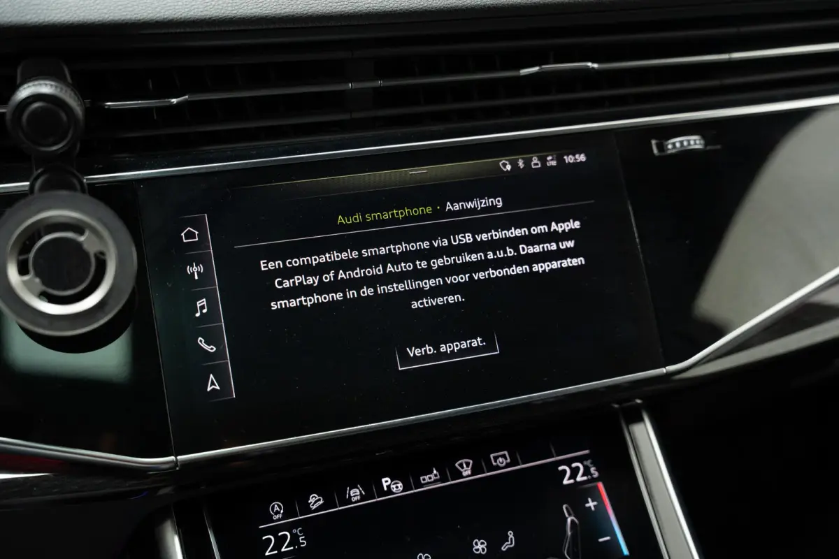50 TDI S-Line *BTW* FULL OPTION*LUCHTVERING*RS-ZETELS*TREKHAAK*